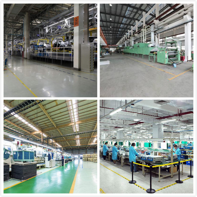 適合工廠車間用掃地機(jī)有哪幾種？